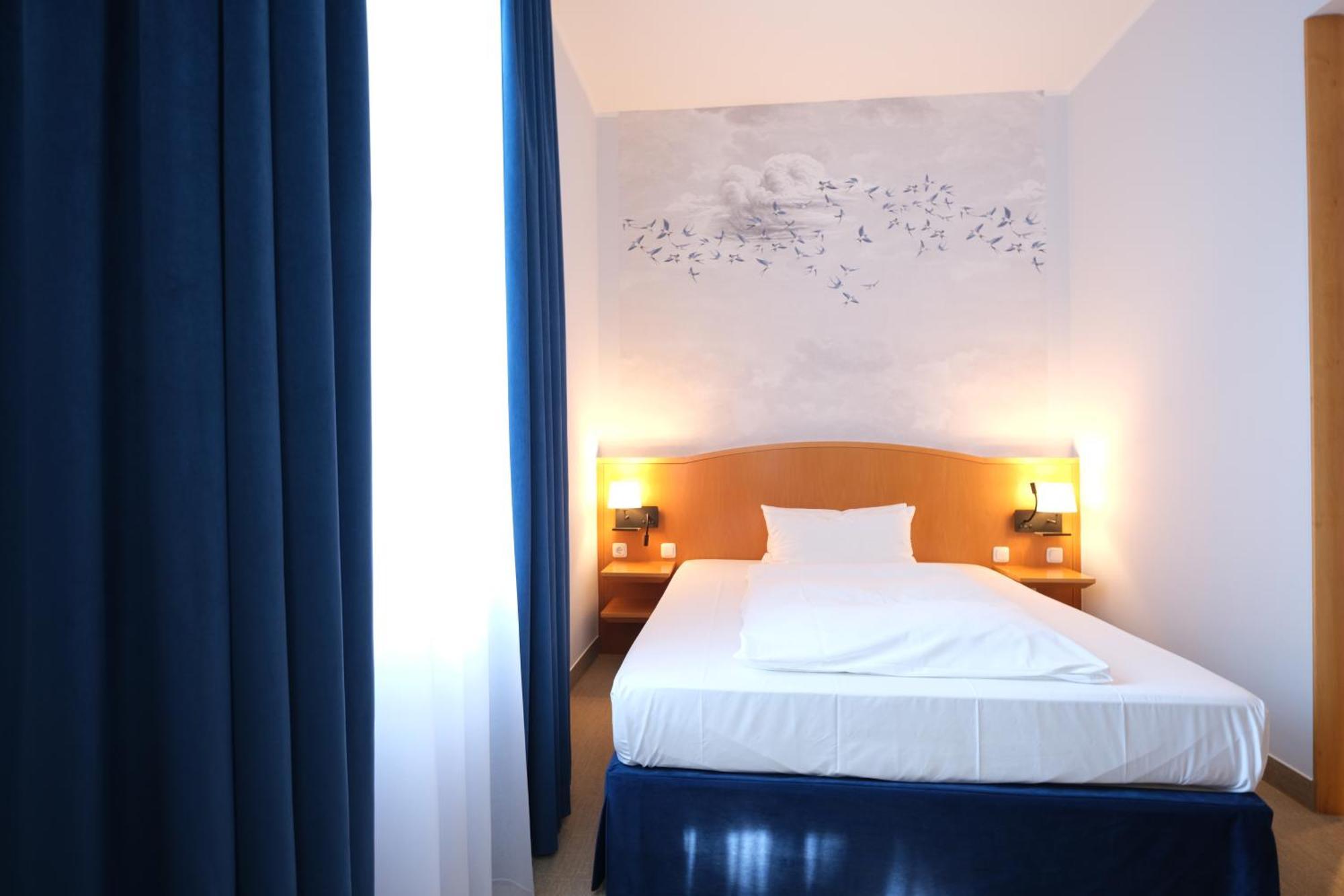 Hotel Das Lola Ессен Екстер'єр фото