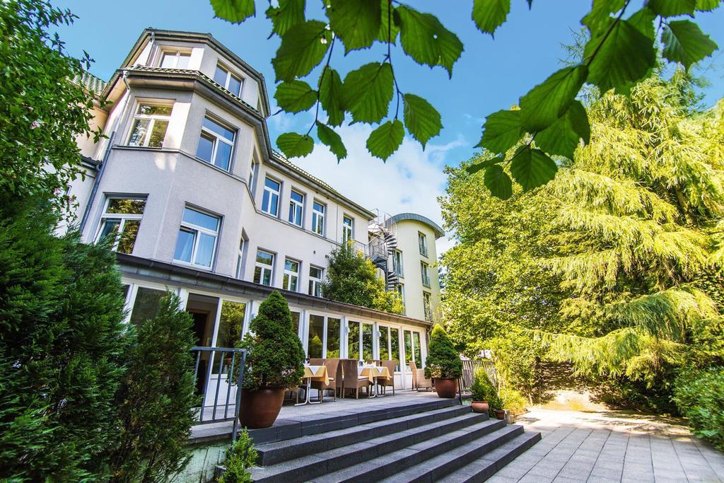 Hotel Das Lola Ессен Екстер'єр фото