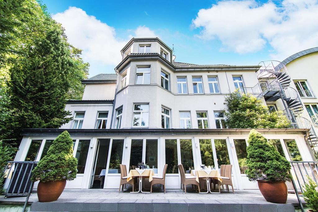Hotel Das Lola Ессен Екстер'єр фото